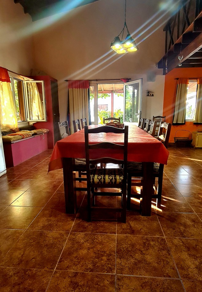 Venta casa de 3 ambientes a 2 cuadras del mar 
