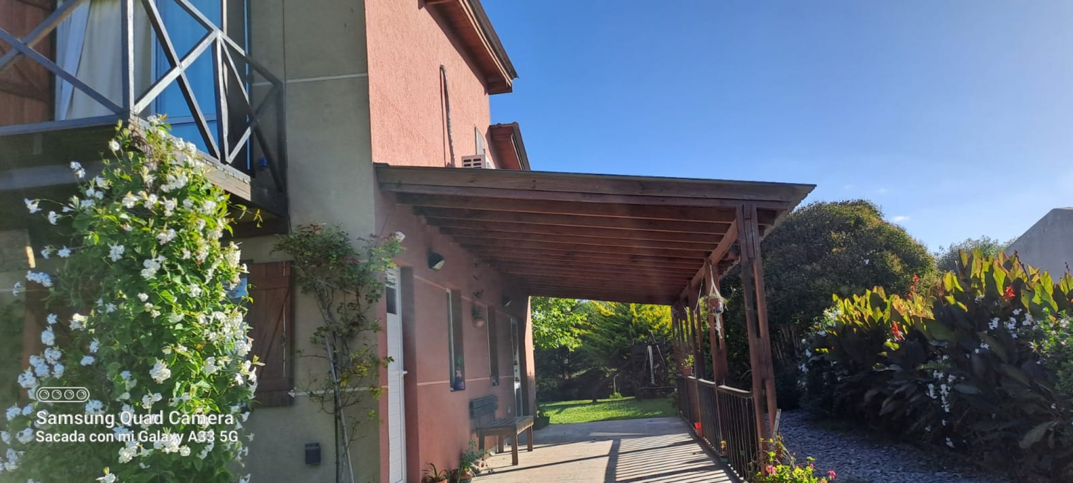 Venta casa de 3 ambientes a 2 cuadras del mar 