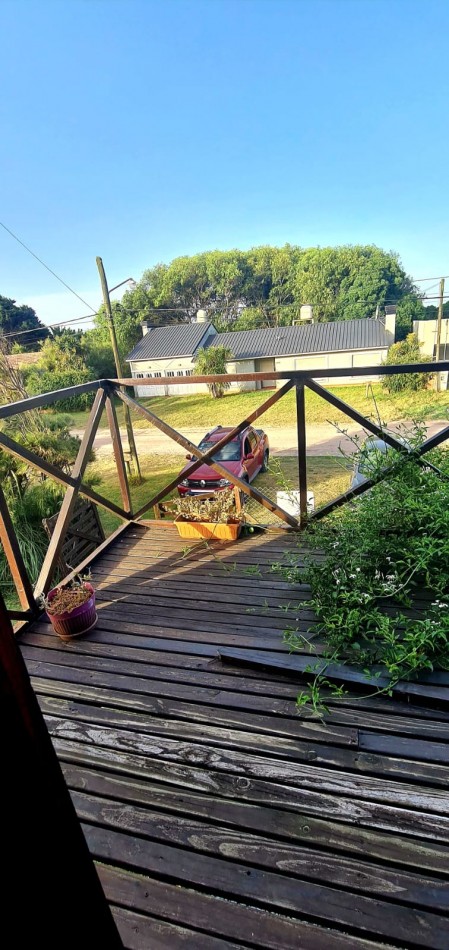 Venta casa de 3 ambientes a 2 cuadras del mar 