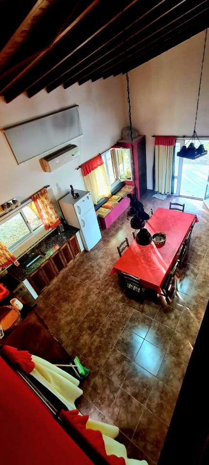 Venta casa de 3 ambientes a 2 cuadras del mar 