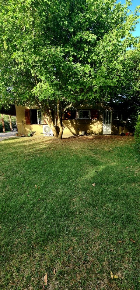 Venta casa de 3 ambientes a 2 cuadras del mar 