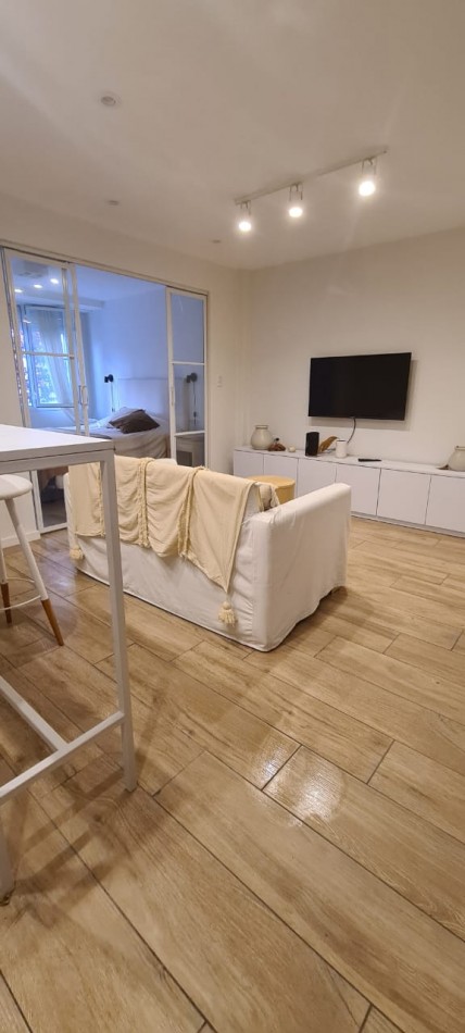 Departamento de 1 ambiente para estudiantes