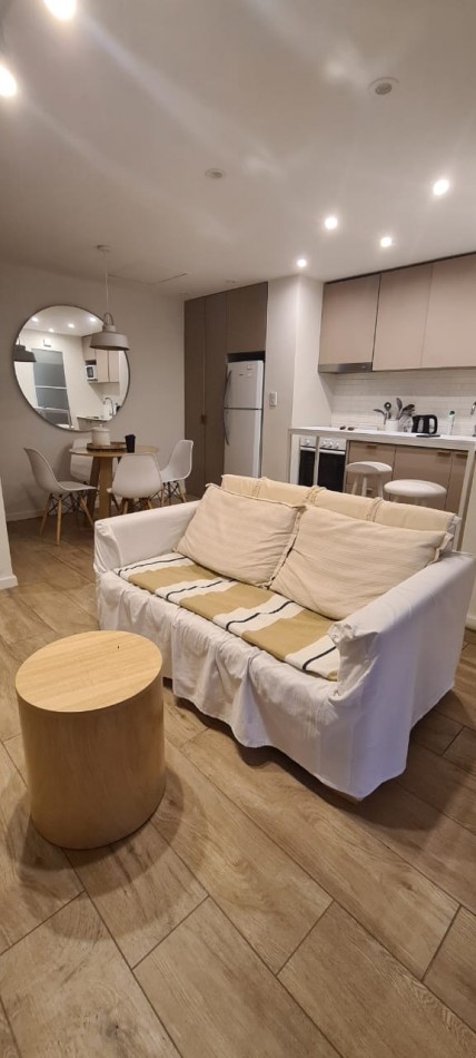Departamento de 1 ambiente para estudiantes