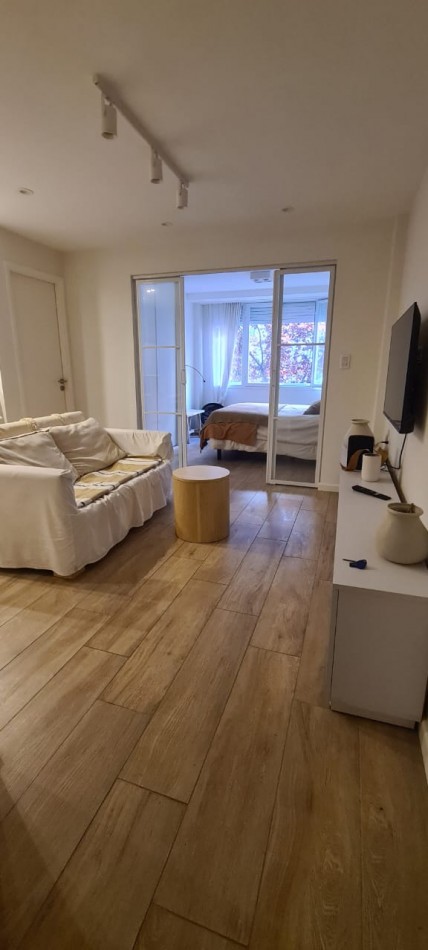 Departamento de 1 ambiente para estudiantes