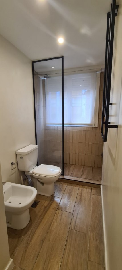 Departamento de 1 ambiente para estudiantes