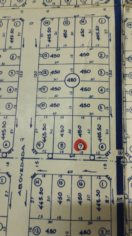 venta terreno en el Marquesado