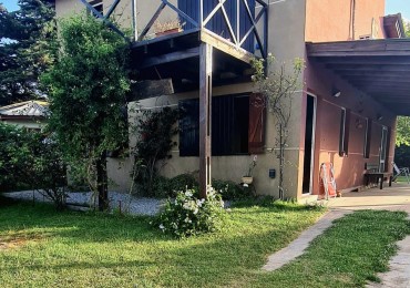 Venta casa de 3 ambientes a 2 cuadras del mar 