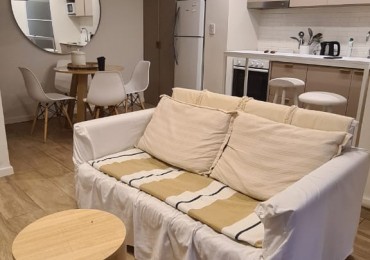 Departamento de 1 ambiente para estudiantes